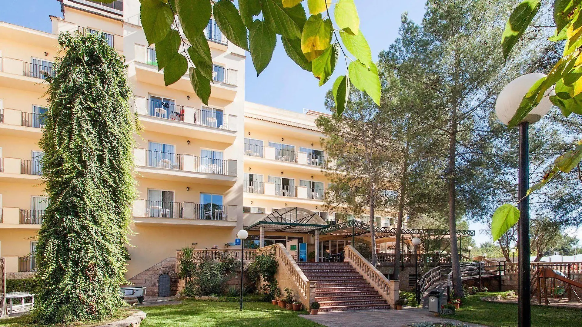 Hotel BLUESEA Costa Verde El Arenal