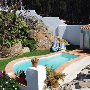 Holiday home La Roca - A Fusion Of Modern And Typical Andalucian Architecture Montecorto