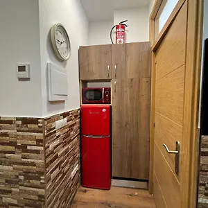 Apartamento Deluxe Barajas