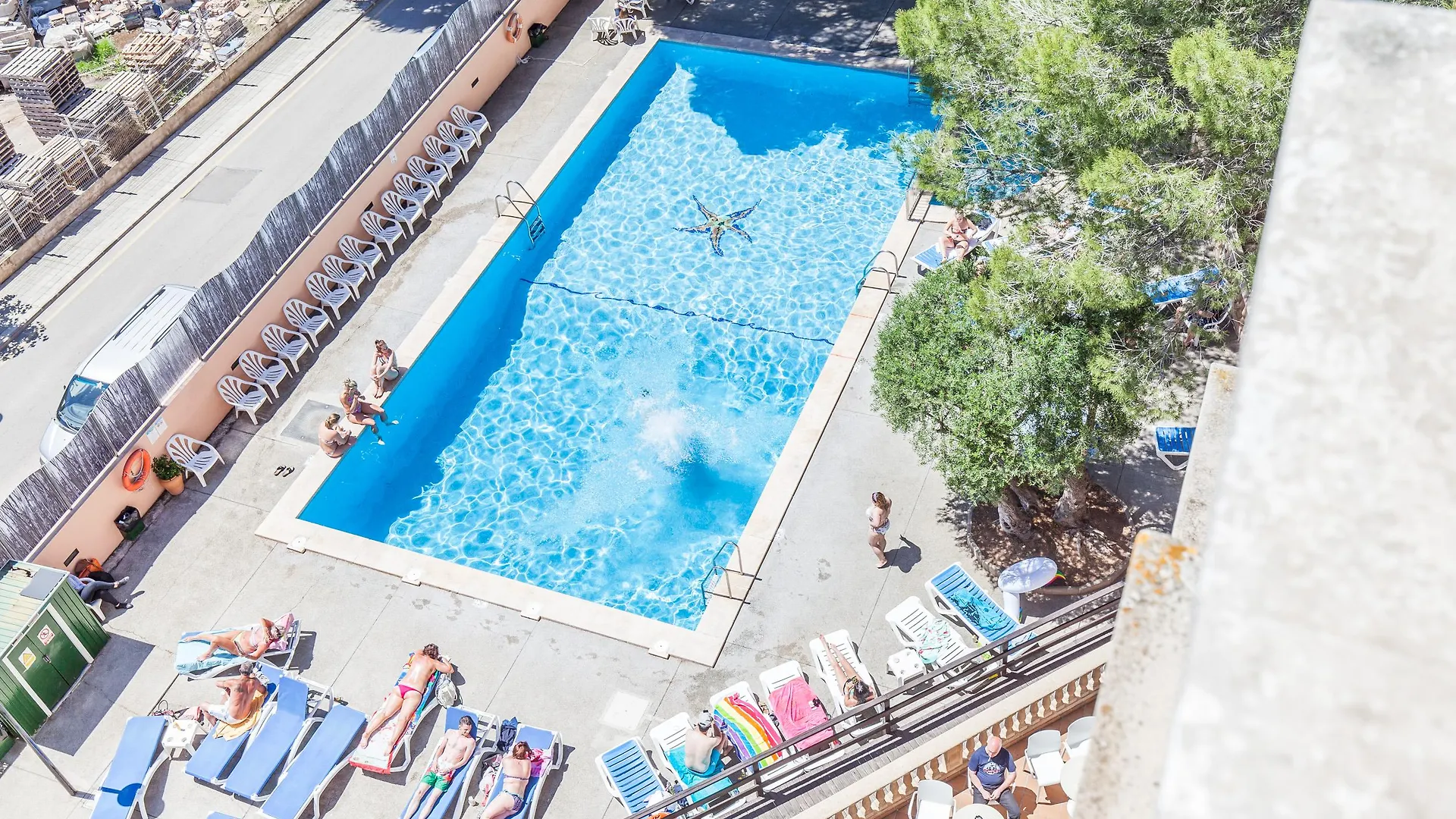 אל ארנל Bluesea Costa Verde 3*, אל ארנל