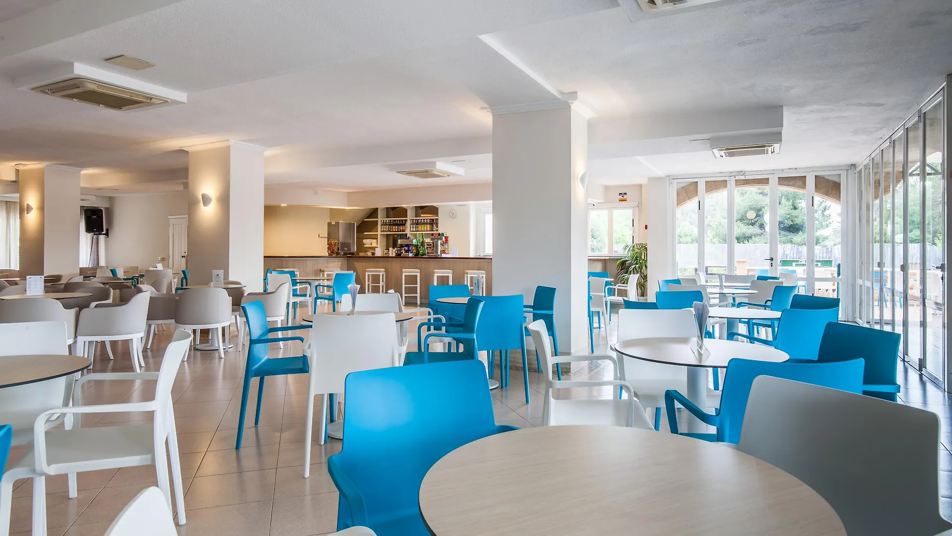 אל ארנל Bluesea Costa Verde ספרד