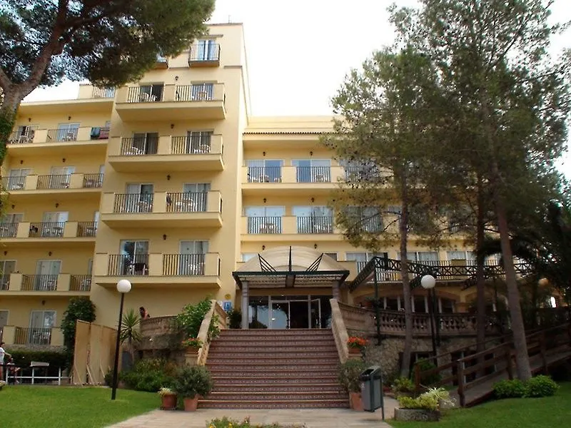 אל ארנל Bluesea Costa Verde מלון אל ארנל