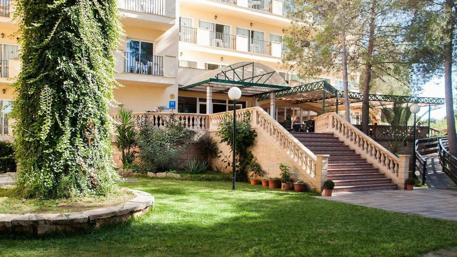 מלון אל ארנל Bluesea Costa Verde